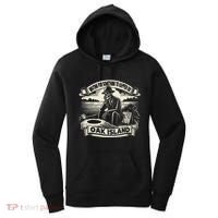 Waiting For Something To Happen Oak Island Treasure Hunt Women's Hoodie thumb 0
