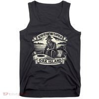 Waiting For Something To Happen Oak Island Treasure Hunt Tank Top thumb 0
