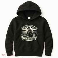 Waiting For Something To Happen Oak Island Treasure Hunt Kids Hoodie thumb 0