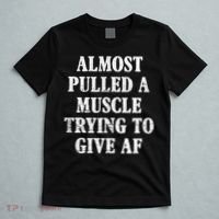 Workout Funny Saying Gym Quote Sarcastic Exercise Fitness T-Shirt thumb 5
