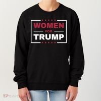 Women For Trump Women's Sweatshirt thumb 0