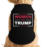 Women For Trump Doggie Tank thumb 0