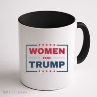 Women For Trump Coffee Mug thumb 1