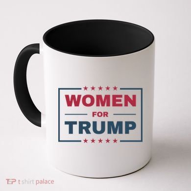 Women For Trump Coffee Mug