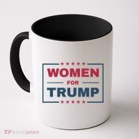 Women For Trump Coffee Mug thumb 0