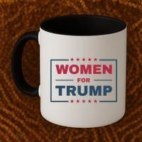 Women For Trump Coffee Mug thumb 2