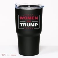 Women For Trump Tumbler thumb 0