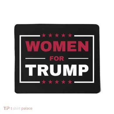 Women For Trump Mousepad