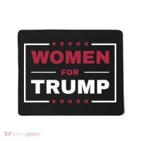 Women For Trump Mousepad thumb 0