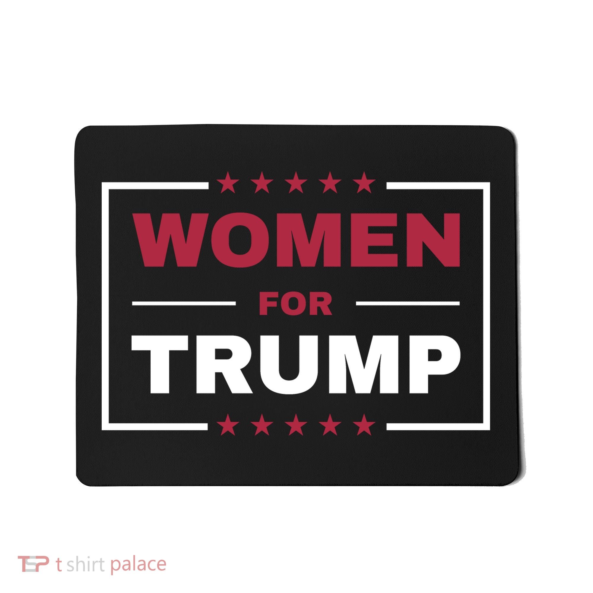 Women For Trump Mousepad