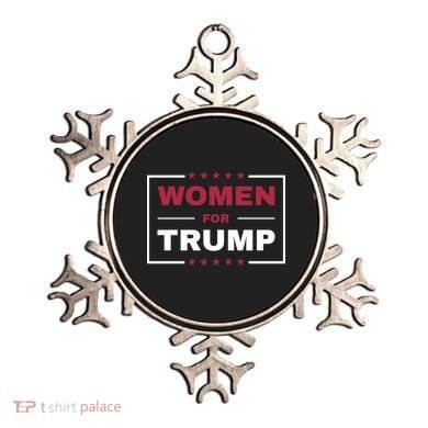 Women For Trump Ornament
