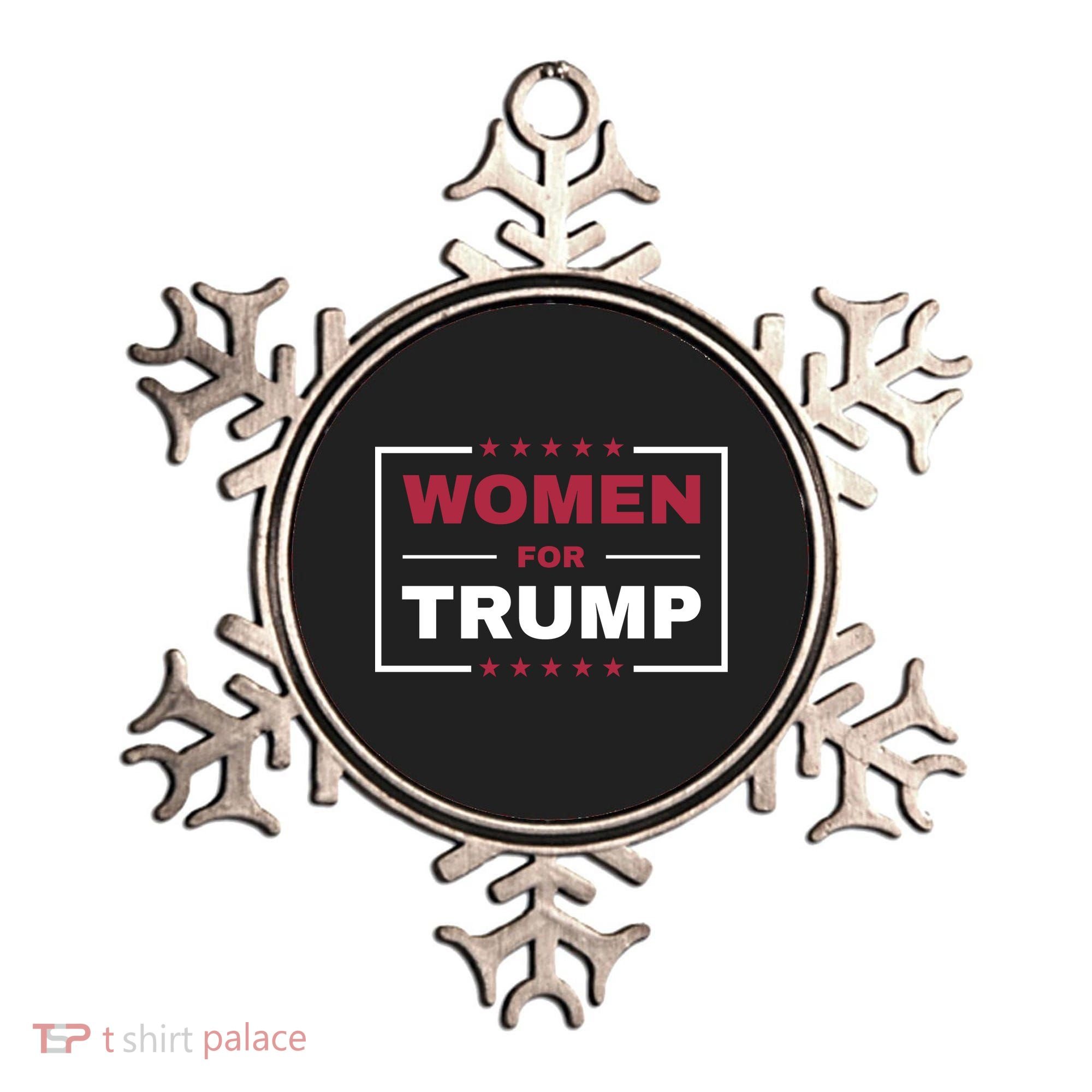 Women For Trump Ornament