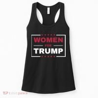Women For Trump Women's Tank Top thumb 0
