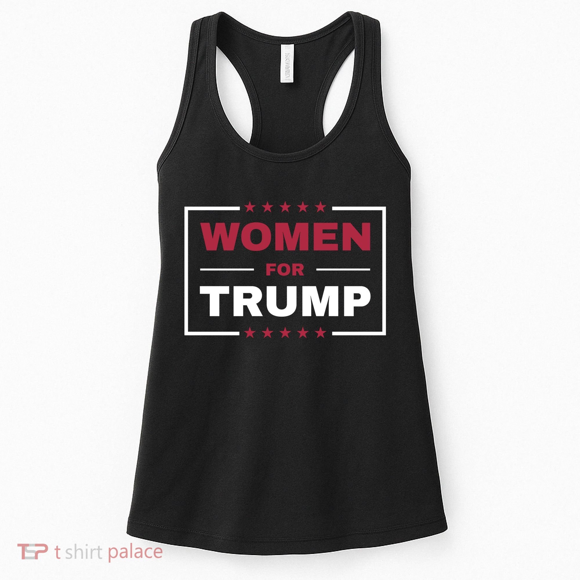 Women For Trump Women's Tank Top