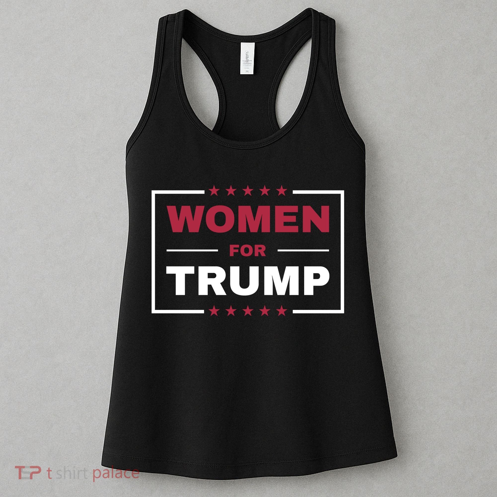 Women For Trump Women's Tank Top