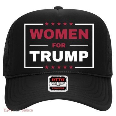 Women For Trump Hat
