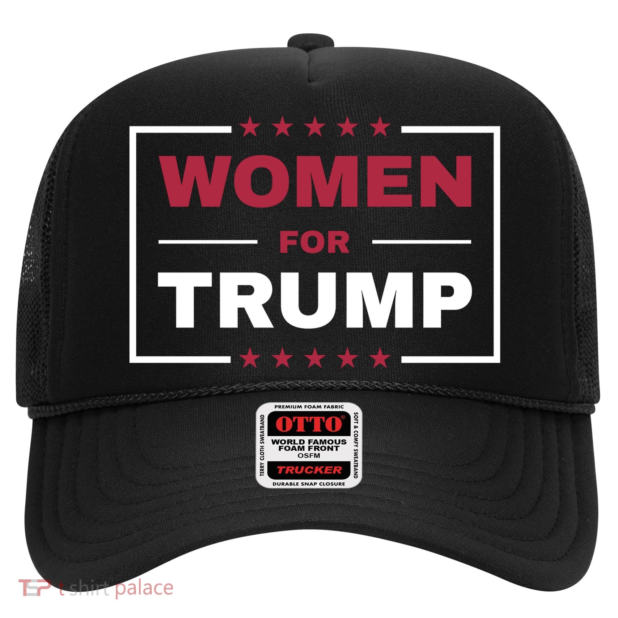 Women For Trump Hat