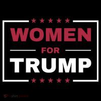 Women For Trump Toddler Hoodie thumb 2