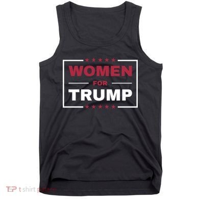 Women For Trump Tank Top