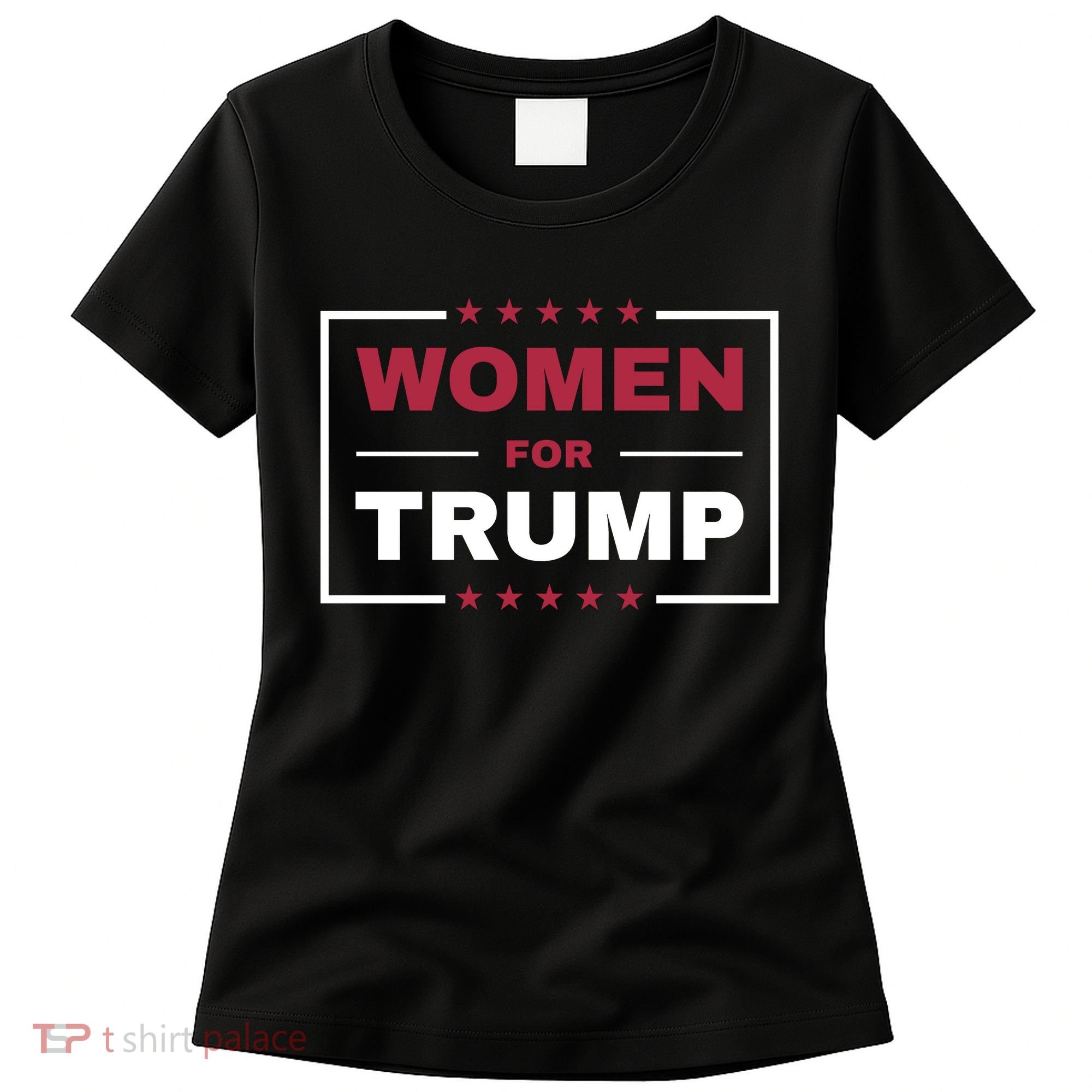 Women For Trump Women's T-Shirt
