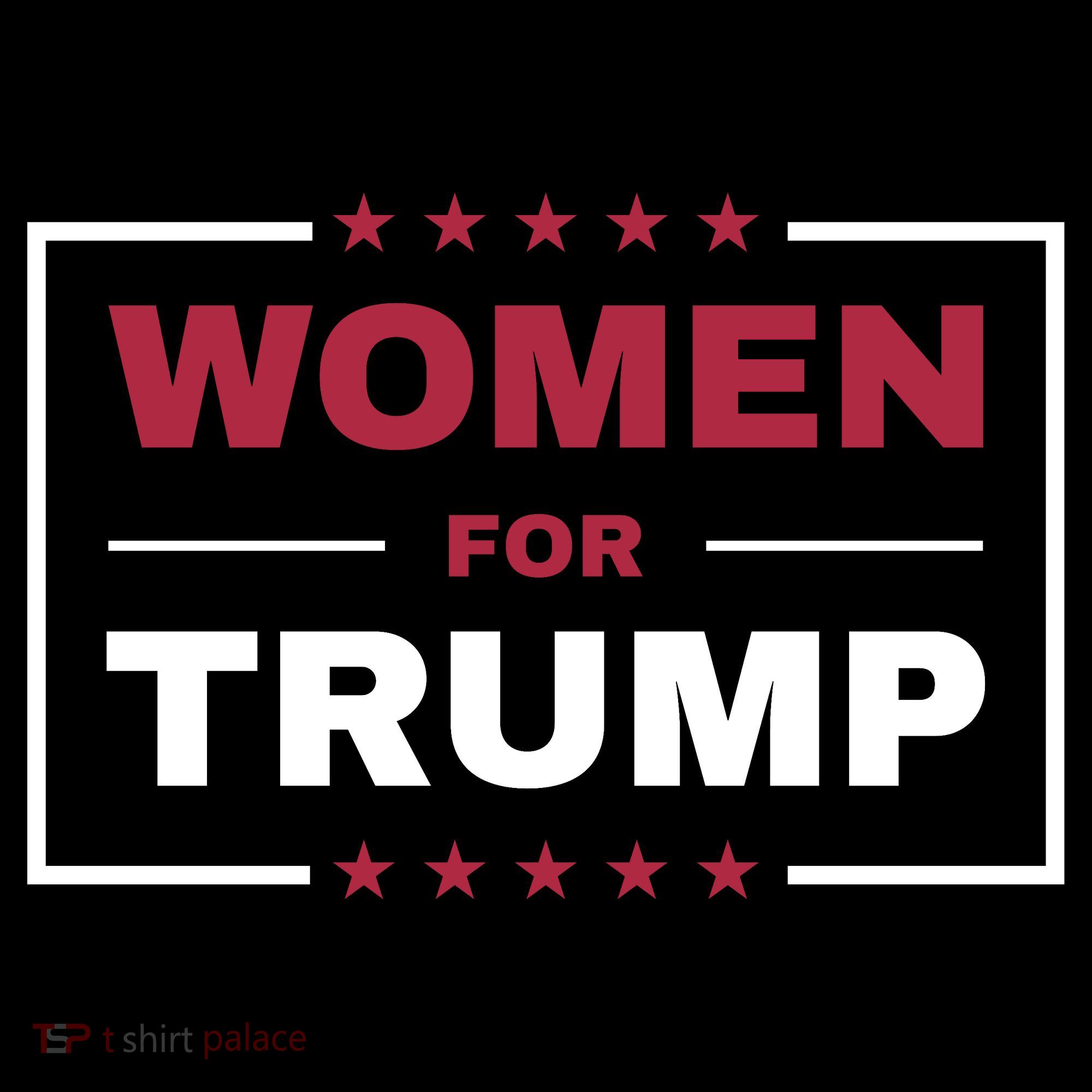 Women For Trump Kids Sweatshirt