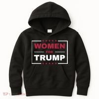 Women For Trump Kids Hoodie thumb 0