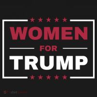 Women For Trump Kids Hoodie thumb 5