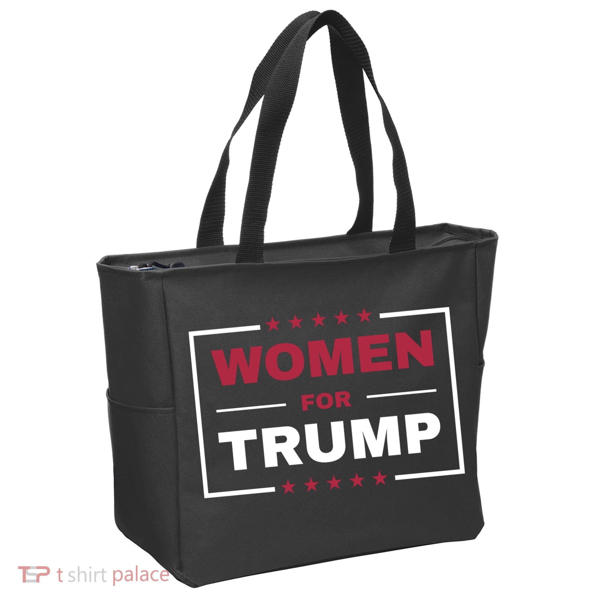 Women For Trump Tote Bag
