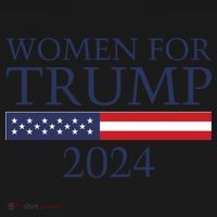 Women For Trump 2024 Backpack thumb 2