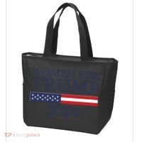 Women For Trump 2024 Tote Bag thumb 3