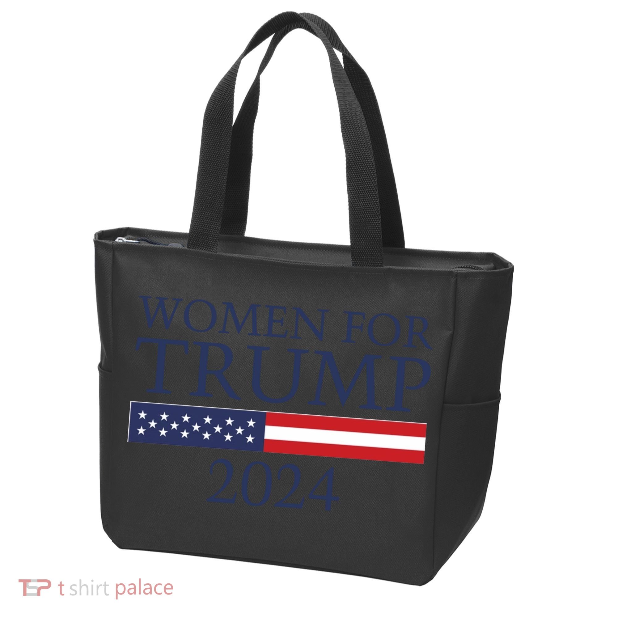 Women For Trump 2024 Tote Bag