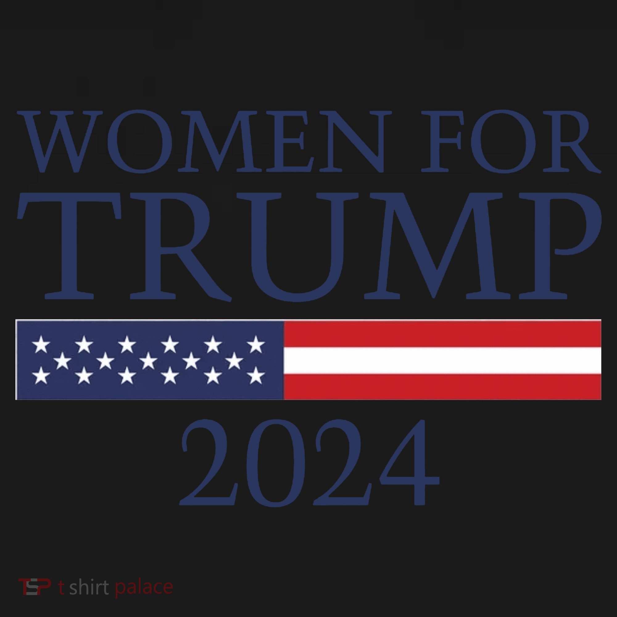 Women For Trump 2024 Tote Bag