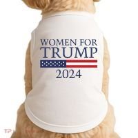 Women For Trump 2024 Doggie Tank thumb 0