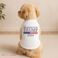 Women For Trump 2024 Doggie Tank thumb 2