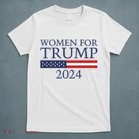 Women For Trump 2024 T-Shirt thumb 5