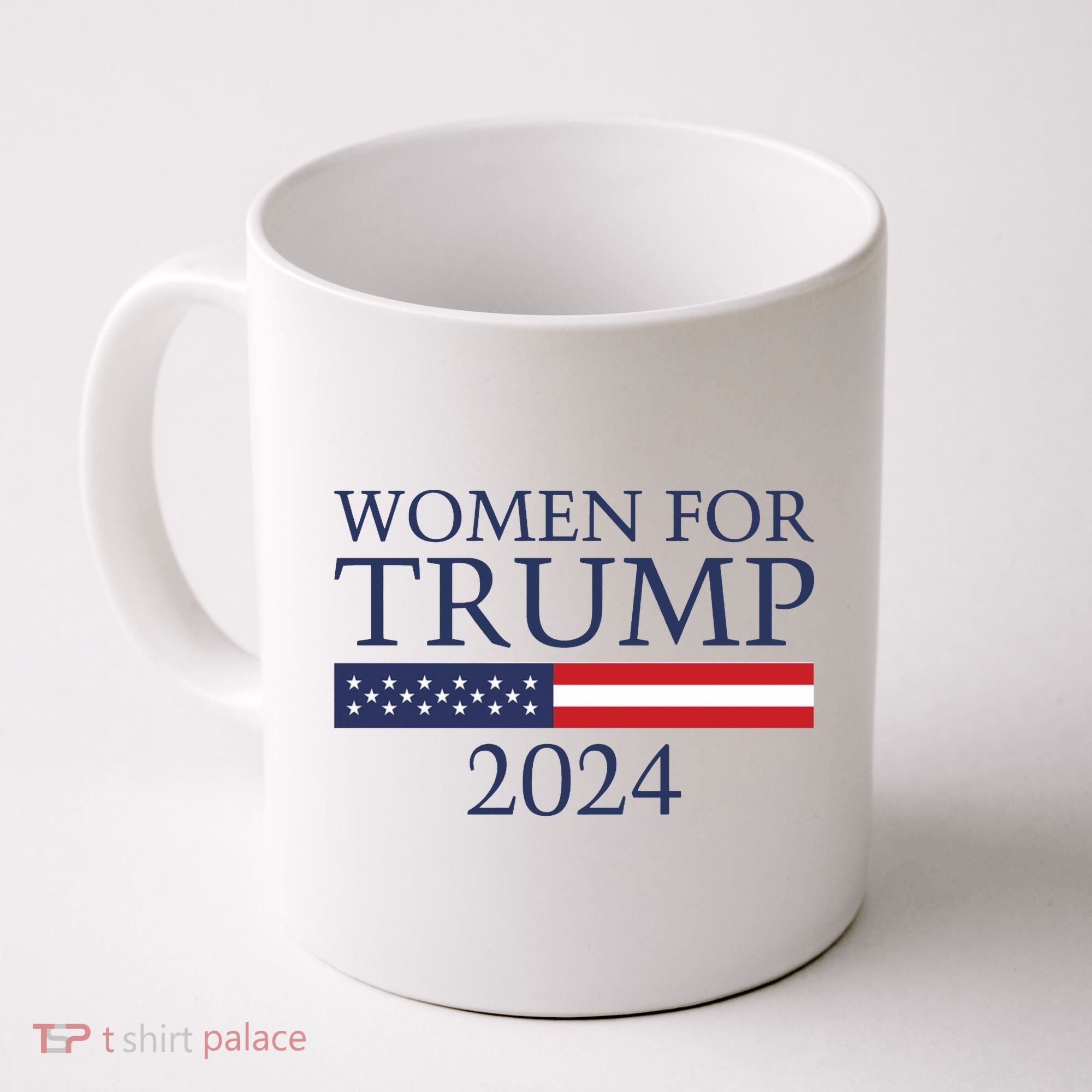 Women For Trump 2024 Coffee Mug