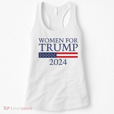 Women For Trump 2024 Women's Tank Top