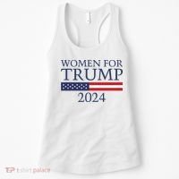 Women For Trump 2024 Women's Tank Top thumb 0