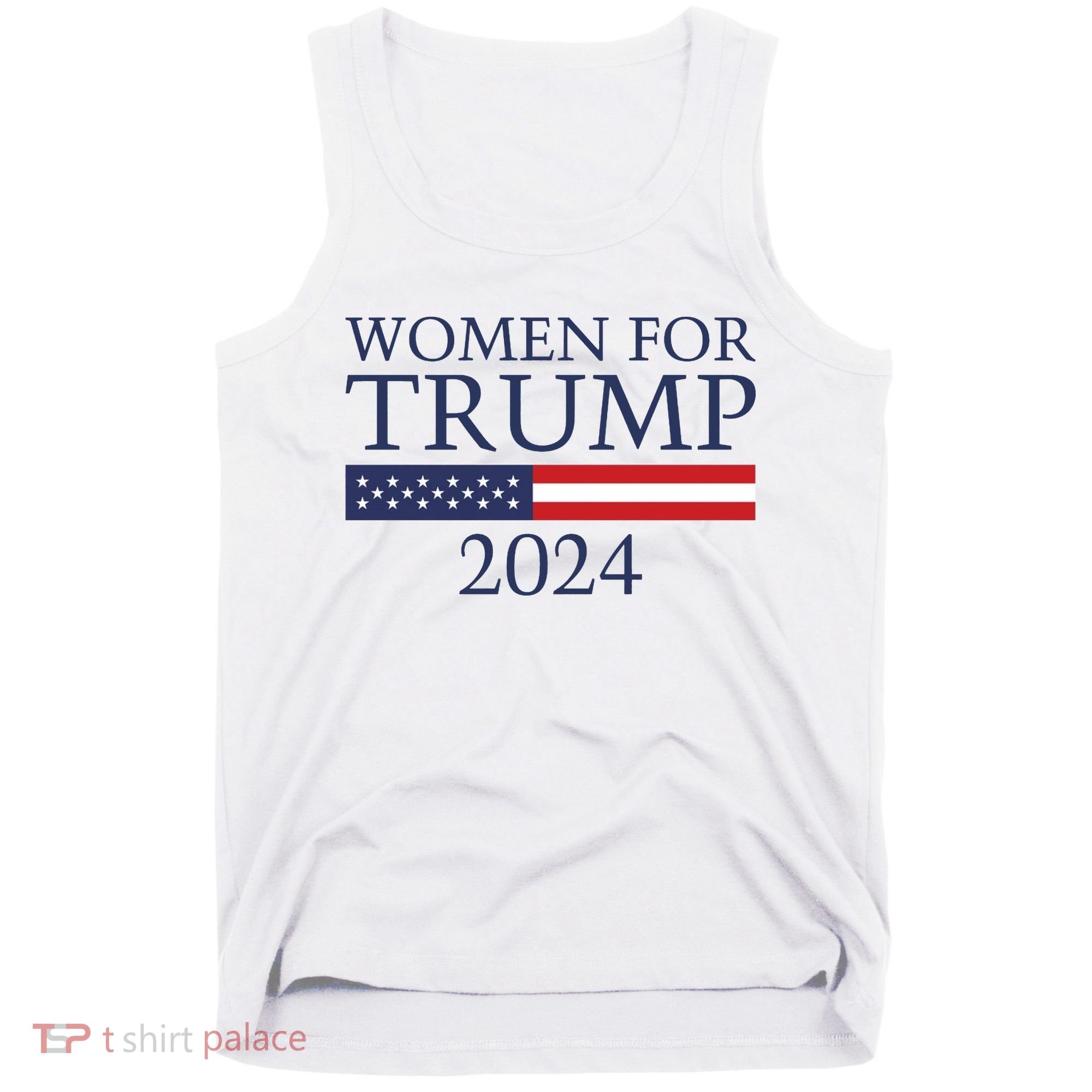Women For Trump 2024 Tank Top