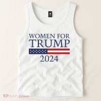 Women For Trump 2024 Tank Top thumb 2