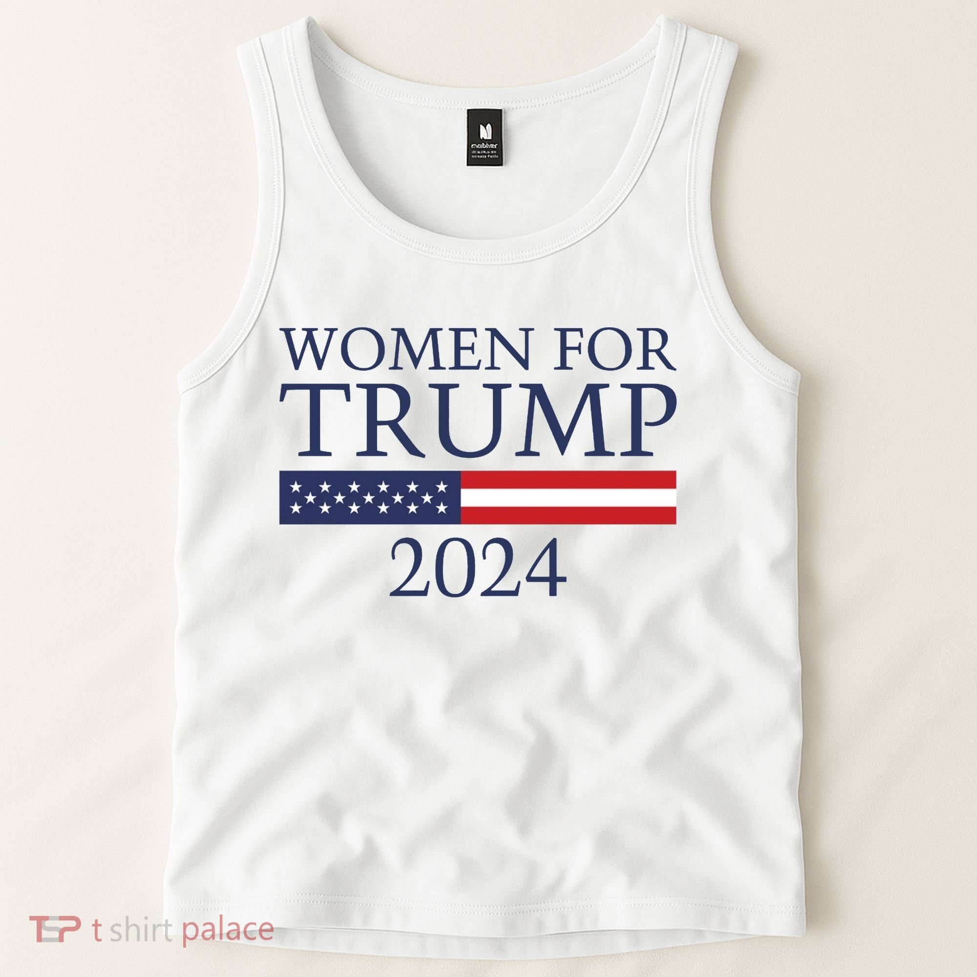 Women For Trump 2024 Tank Top
