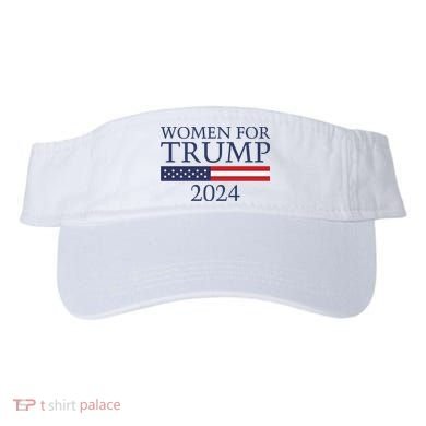 Women For Trump 2024 Visor