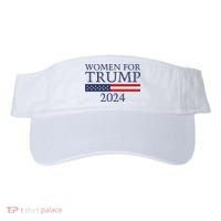 Women For Trump 2024 Visor thumb 0