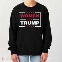 Women For Trump Women's Sweatshirt thumb 0