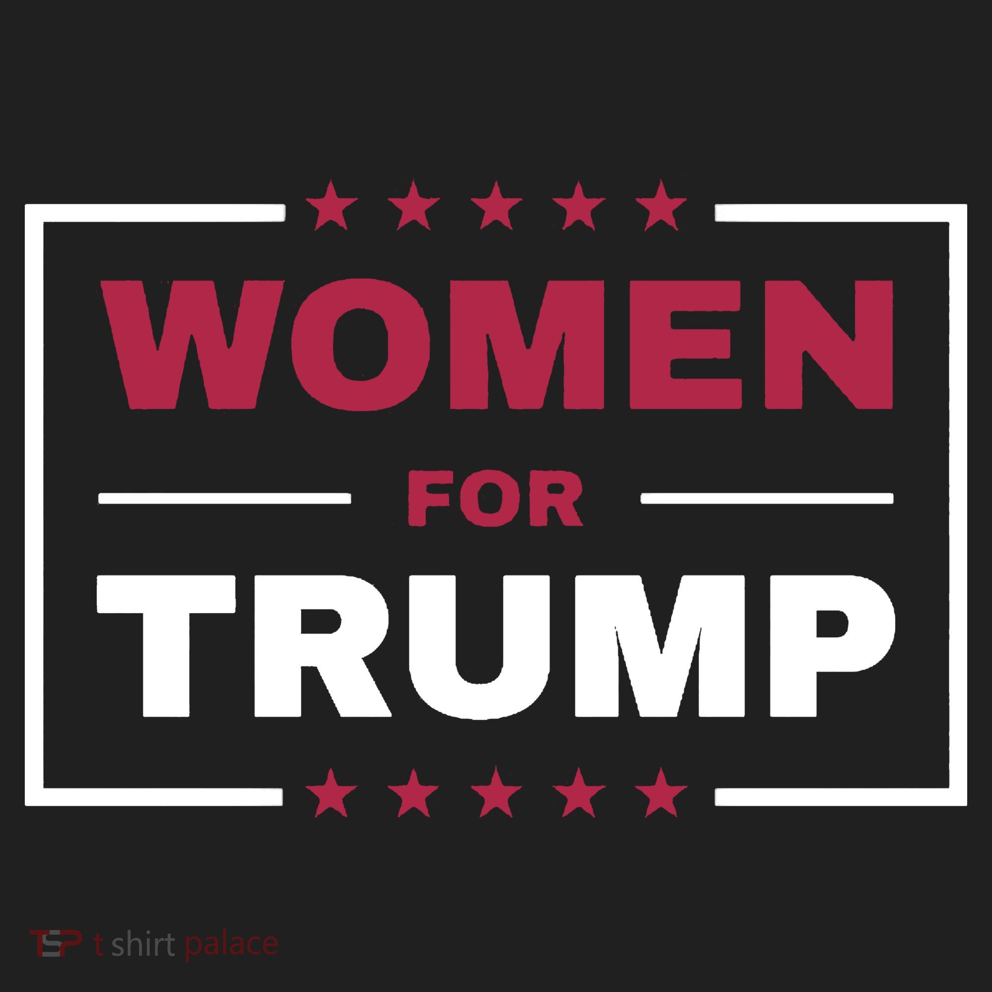Women For Trump Women's Sweatshirt