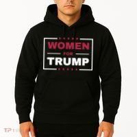 Women For Trump Hoodie thumb 2