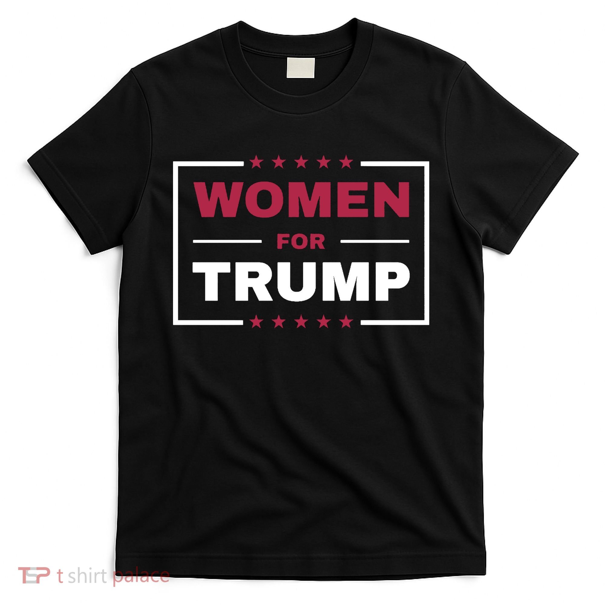 Women For Trump T-Shirt