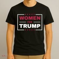 Women For Trump T-Shirt thumb 3