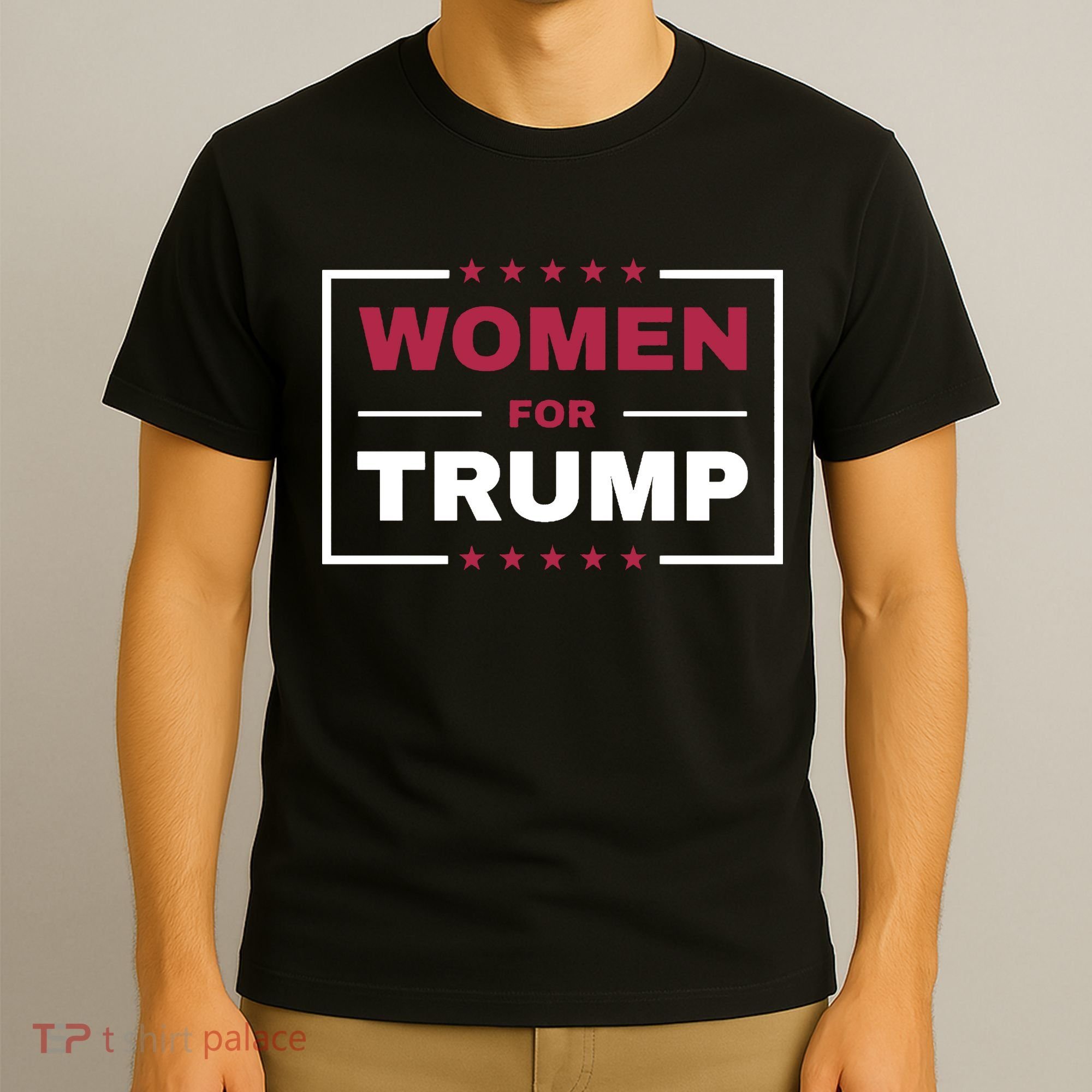 Women For Trump T-Shirt