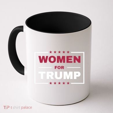 Women For Trump Coffee Mug